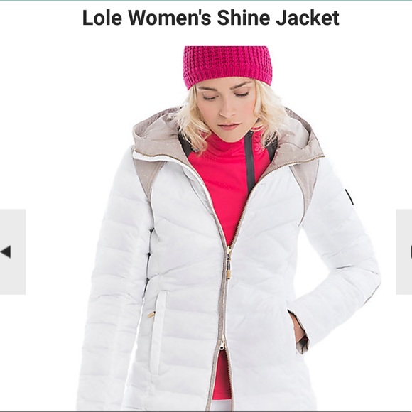 lole reversible jacket